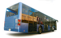 27 Автобусы на Мотор-шоу.