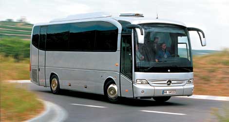 Mercedes-Benz Tourino