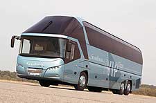 Автобусный хит IAA &ndash; Neoplan StarLiner