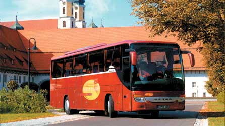 Setra ComfortClass 400