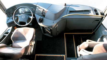 Setra ComfortClass 400