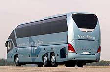Ультрасовременный дизайн Neoplan долго будет ориентиром для конкурентов