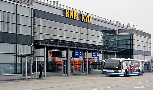 Трансфер в аэропорт Минск - Киев